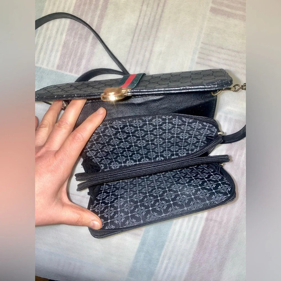 Just an old mini bag , used , clean - Picture 4 of 7